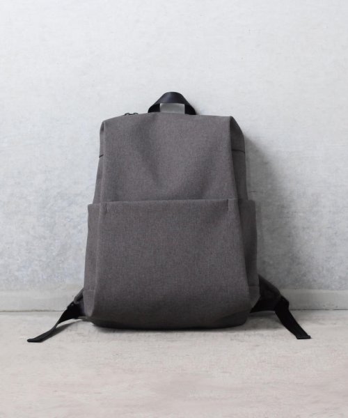 GLOSTER(GLOSTER)/【Un coeur/アンクール】別注 TORO2 BACKPACK/ミディアムグレー