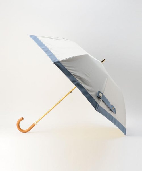 NOLLEY’S(ノーリーズ)/【新色追加】【Athena New York/アシーナニューヨーク】折り畳み傘（晴雨兼用）/ホワイト系4