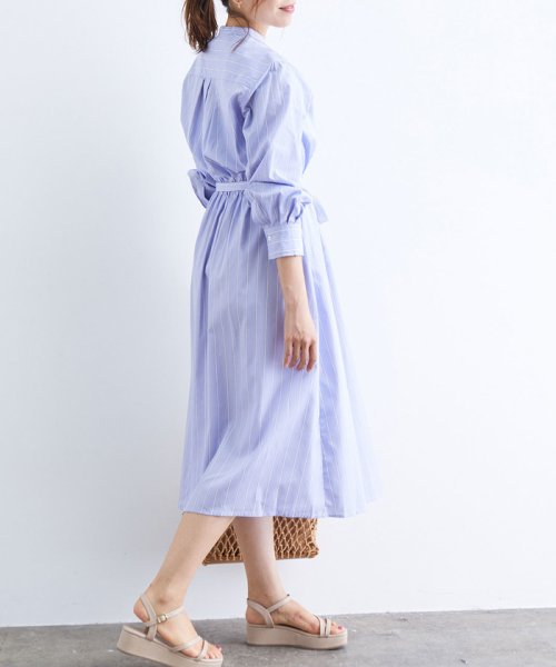 鎌倉シャツ Vis スタンドカラードロストワンピース ビス Vis Magaseek 鎌倉シャツ Vis スタンドカラードロストワンピース ビス Vis Magaseek