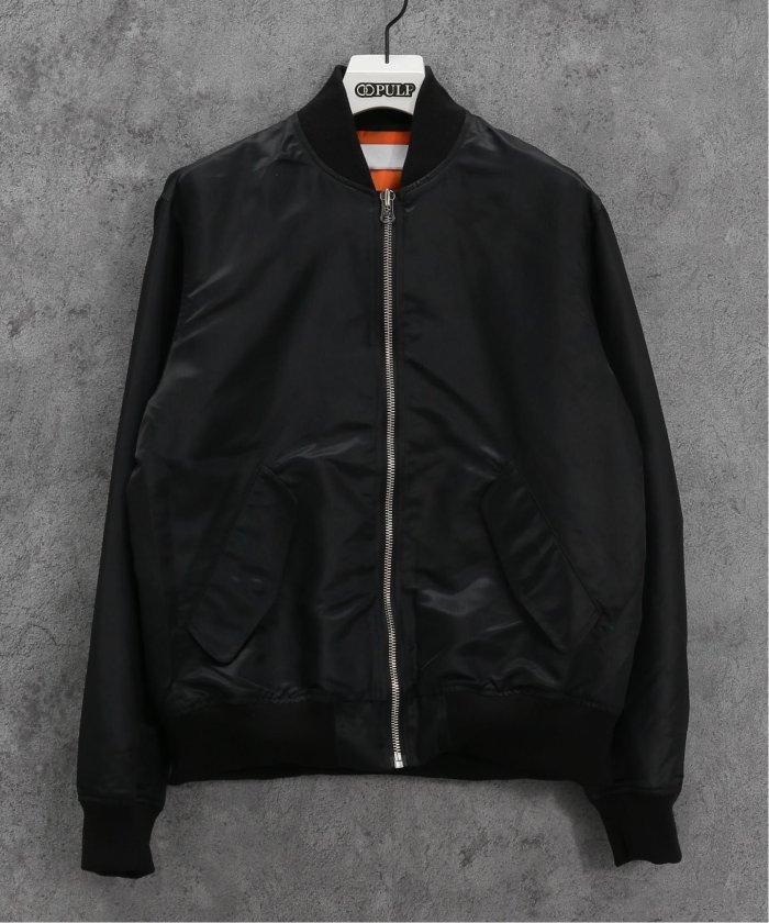 セール Pulp Neon Sign ネオンサインsandwich Bomber Jacket パルプ Pulp Magaseek