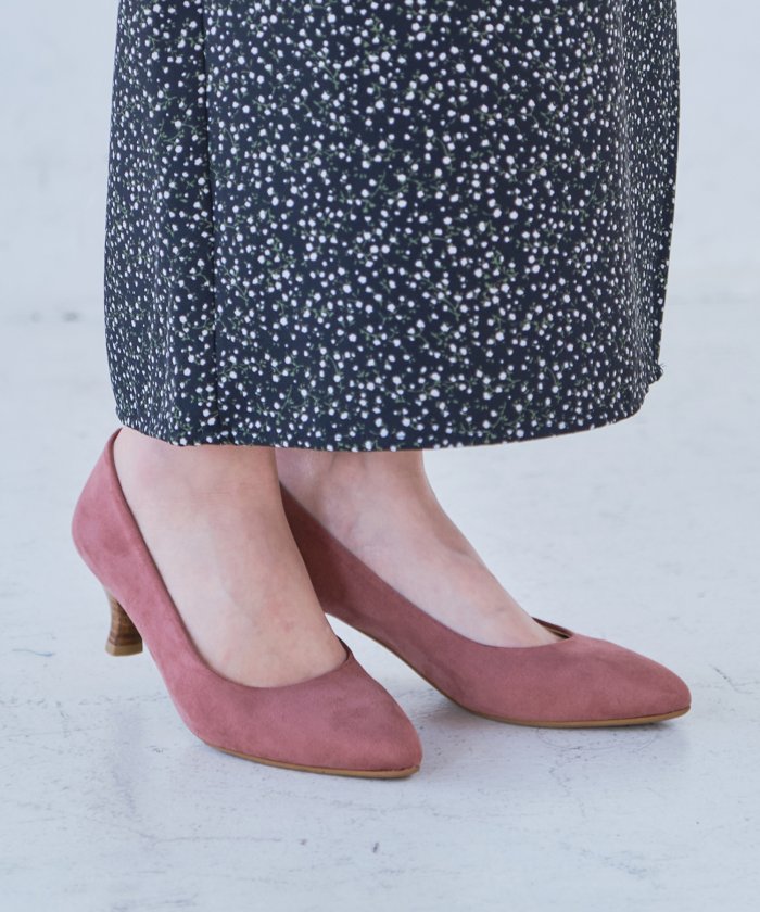 ピンク ヒール パンプスの人気商品 通販 価格比較 価格 Com