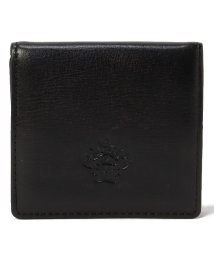 Orobianco（Wallet・Belt・Stole）(オロビアンコ（財布・ベルト・マフラー）)/BOX小銭入れ/BLACK