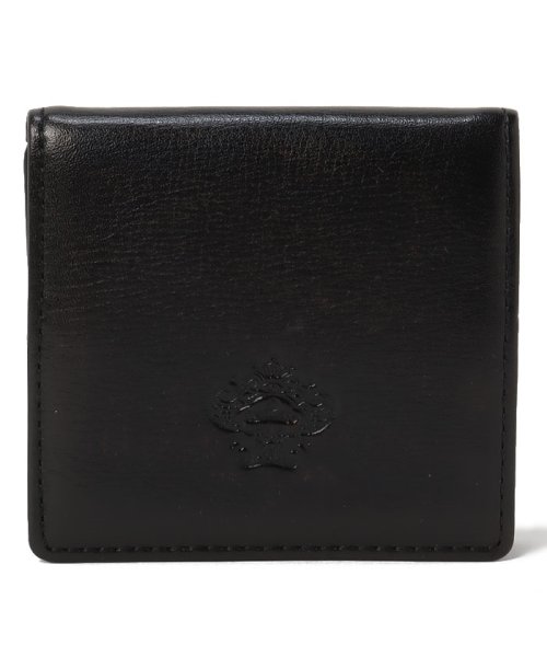 Orobianco（Wallet・Belt・Stole）(オロビアンコ（財布・ベルト・マフラー）)/BOX小銭入れ/BLACK
