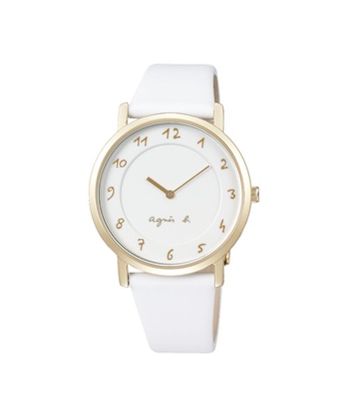 アニエスベーブティック限定 Lm02 Watch Fcsk723 時計 アニエスベー ファム Agnes B Femme Magaseek