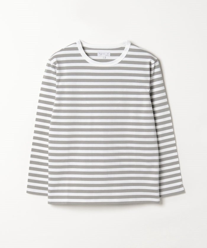 ボーダーtシャツコーデは きれいめ が成功の鍵 人気10ブランド Mellow