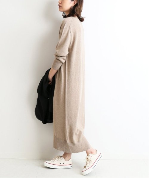 セール ホールガーメントワンピース スローブ イエナ Slobe Iena Magaseek