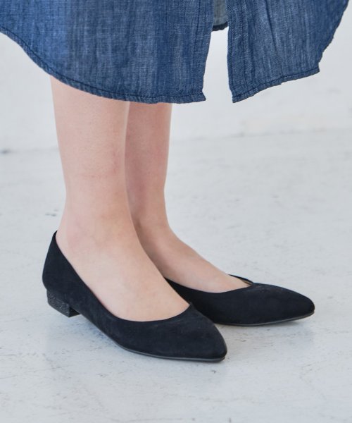 セール ポインテッドフラットパンプス 2102 ダブルエー オリエンタルトラフィック Wa Oriental Traffic Magaseek