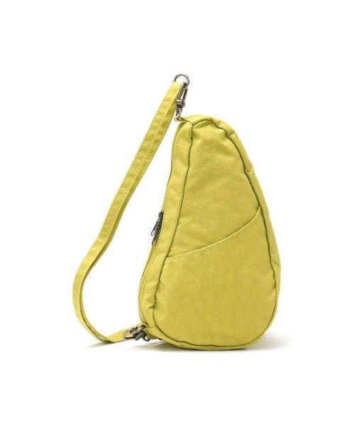 HEALTHY BACK BAG(ヘルシーバックバッグ)/ヘルシーバックバッグ ボディバッグ HEALTHY BACK BAG Large Baglett 6100LG/イエロー