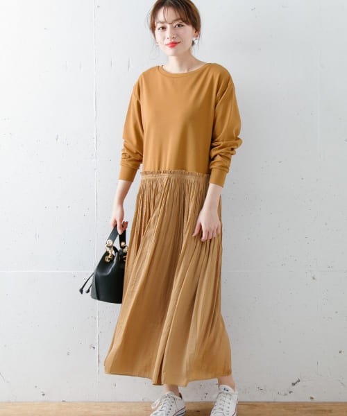 セール アーバンリサーチサニーレーベル Urban Research Sonny Label プリーツドッキングカットワンピース Magaseek セール アーバンリサーチサニーレーベル Urban Research Sonny Label プリーツドッキングカットワンピース Magaseek