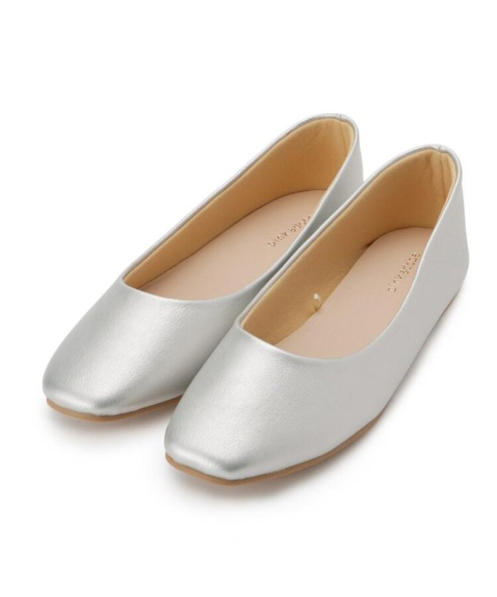シルバー パンプス 幅広の通販 価格比較 価格 Com