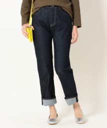 SHIPS any WOMEN(シップス　エニィ　ウィメン)/Healthy DENIM:CITRUSデニムパンツ/ネイビー