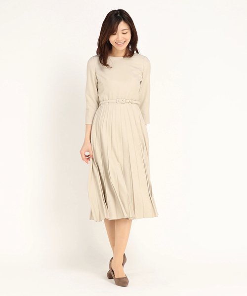 セール Linonシャンブレー ワンピース ストロベリーフィールズ Strawberry Fields Magaseek
