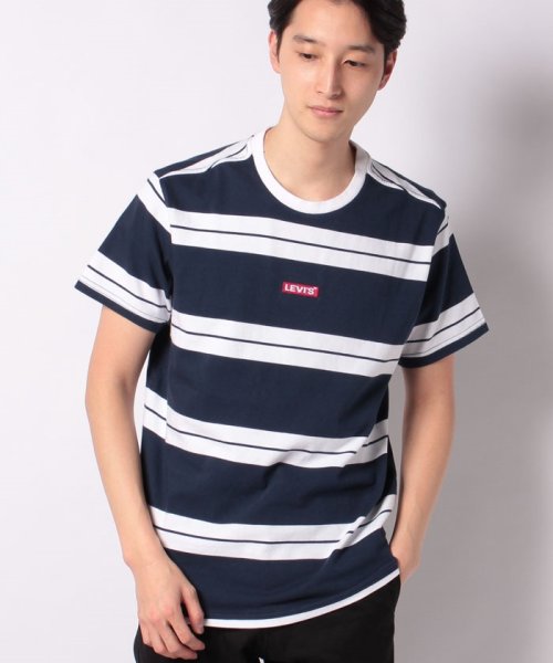LEVI’S OUTLET(リーバイスアウトレット)/SS RELAXED BABY TAB T BABY TAB BOLT STRI/マルチ