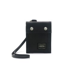 PORTER(ポーター)/ポーター フリースタイル ウォレット 707－07176 二つ折り財布 財布 吉田カバン PORTER FREE STYLE WALLET/ブラック