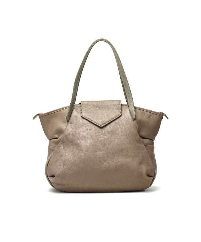 アンサ Ense アンサ バッグ Ense Flaptote S トートバッグ A4 レディース ファスナー付き フラップトートs Ens903 502933140 Magaseek