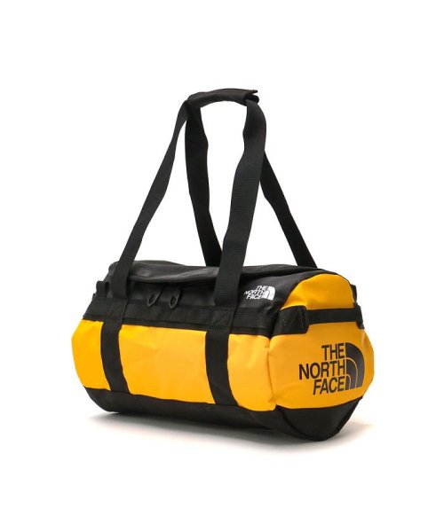 THE NORTH FACE(ザノースフェイス)/【日本正規品】 ザ・ノースフェイス ボストンバッグ THE NORTH FACE BC Duffel 20 Holiday 20L NM82037/イエロー