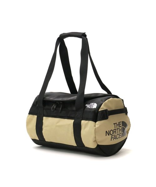 THE NORTH FACE(ザノースフェイス)/【日本正規品】 ザ・ノースフェイス ボストンバッグ THE NORTH FACE BC Duffel 20 Holiday 20L NM82037/ベージュ