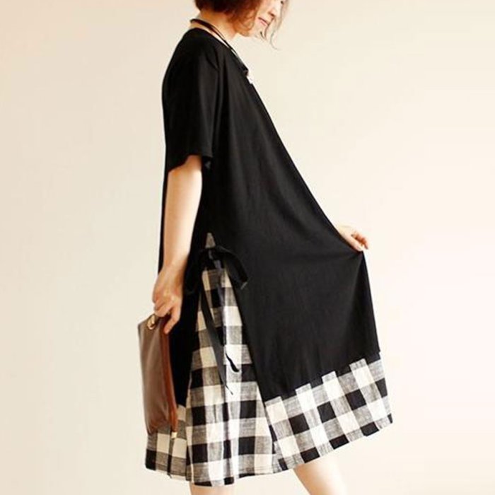 裾で魅せるお洒落なワンピース サワアラモード Sawa A La Mode Magaseek