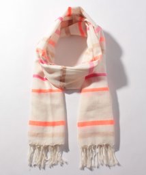Lilas Campbell/STOLE Neon Stripes/502916753
