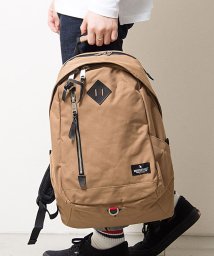 INDISPENSABLE(INDISPENSABLE)/Backpack“LEGIT”/ﾍﾞｰｼﾞｭ杢