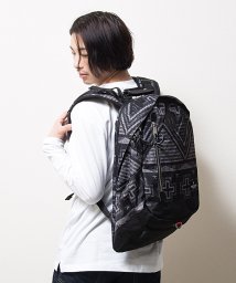INDISPENSABLE(INDISPENSABLE)/Backpack“LEGIT”/ﾗｲﾄｸﾞﾚｰ
