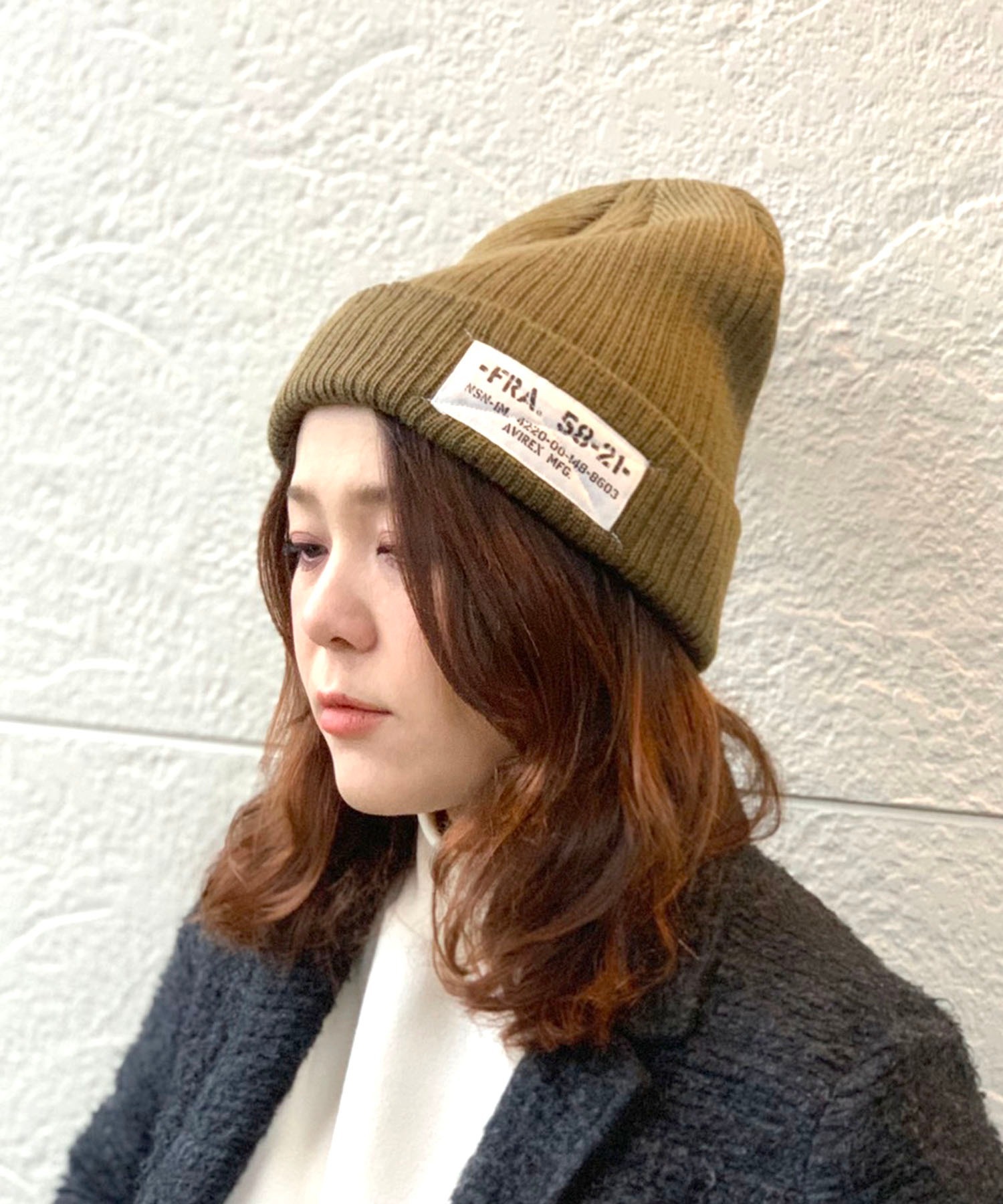 YUKIFUJISAWA ニット　帽子　ユキフジサワ インタビュー】ユキ フジサワが新境地へ、人気のアランニット帽