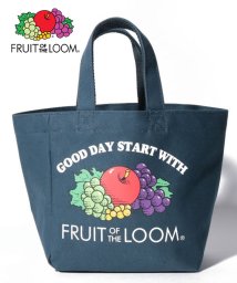 FRUIT OF THE LOOM(フルーツオブザルーム)/FRUIT OF THE LOOM/フルーツオブザルーム　LUNCH TOTE BAG / お弁当 ランチ ミニバッグ お出かけ ピクニック/ﾈｲﾋﾞｰ