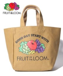 FRUIT OF THE LOOM(フルーツオブザルーム)/FRUIT OF THE LOOM/フルーツオブザルーム　LUNCH TOTE BAG / お弁当 ランチ ミニバッグ お出かけ ピクニック/ﾌﾞﾗｳﾝ