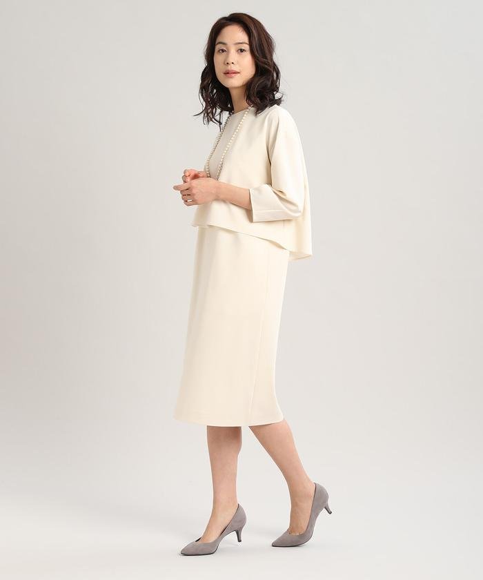 セール セパレートデザインワンピース セブンアイディコンセプト 7 Idconcept Magaseek