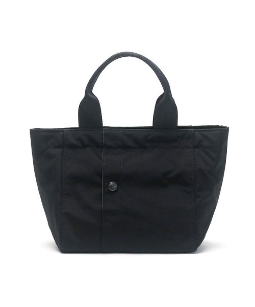 PORTER(ポーター)/ポーター ツー トートバッグ(S) 660－05796 吉田カバン PORTER 2 TOTE BAG(S) A5 小さめ ファスナー付き/ブラック