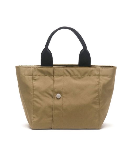 PORTER(ポーター)/ポーター ツー トートバッグ(S) 660－05796 吉田カバン PORTER 2 TOTE BAG(S) A5 小さめ ファスナー付き/ベージュ