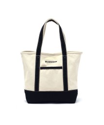 CONVERSE(コンバース)/コンバース トート CONVERSE トートバッグ LOGO EMB CANVAS TOTE BAG B5 キャンバストート 14561500/オフホワイト