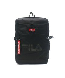 FILA(フィラ)/フィラ リュック FILA リュックサック レディース 23L 通学 通学リュック 大きめ A4 B4 軽量 男子 女子 中学生 高校生 メンズ 7585/ブラック系1