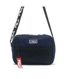 FILA(フィラ)/フィラ ショルダーバッグ FILA ショルダー レディース メンズ 軽量 小さめ コンパクト 男子 女子 中学生 高校生 7588/ネイビー