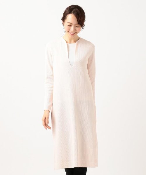 セール Light Cardigan Stitch ニットワンピース アイシービー Icb Magaseek