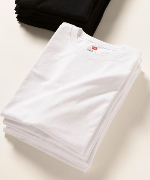 Ships Any Hanes 別注 ベーシック ユーティリティ Tシャツ シップス エニィ メンズ Ships Any Mens Magaseek