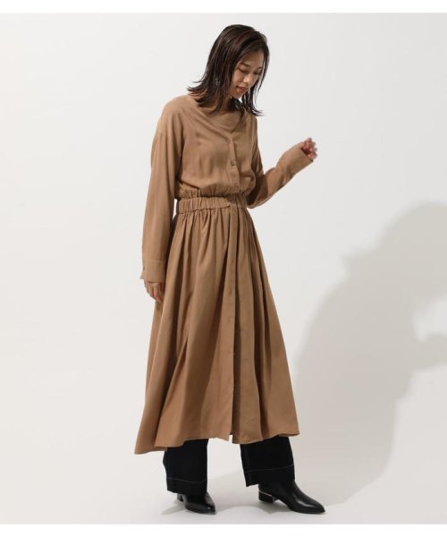 セール Flower Pattern Mix Onepiece アズールバイマウジー Azul By Moussy Magaseek