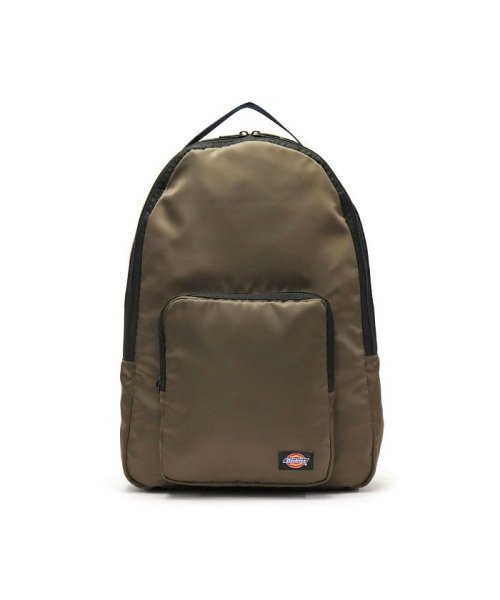 Dickies(Dickies)/ディッキーズ リュック Dickies リュックサック TAPE BACKPACK バックパック A4 通学 カジュアル 14560100/ブラウン