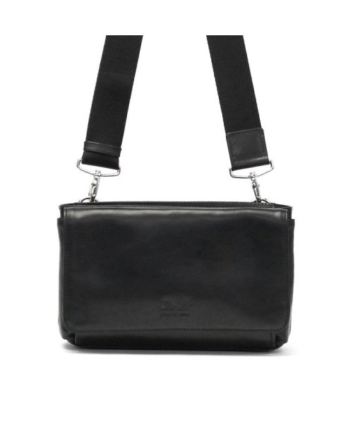 ダコタ ブラックレーベル お財布ショルダー Dakota Black Label アクソリオ ショルダーバッグ 2way メンズ ダコタブラックレーベル Dakota Black Label Magaseek