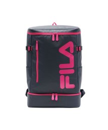 FILA(フィラ)/フィラ リュック FILA リュックサック シグナル 29Ｌ 通学 大容量 PC収納 A4 B4 おしゃれ スポーツ 別注カラー 7581 7715/ネイビー