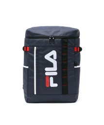 FILA(フィラ)/フィラ リュック FILA リュックサック リブレーン バッグ 28Ｌ 通学用 通学リュック 14インチ PC収納 B4 スポーツ 7571/ネイビー