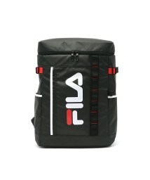 FILA(フィラ)/フィラ リュック FILA リュックサック リブレーン バッグ 28Ｌ 通学用 通学リュック 14インチ PC収納 B4 スポーツ 7571/ブラック