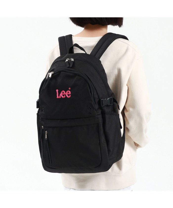 Lee リー Trillion デイパック バックパック B4 Pc収納 22l スクールバッグ リュック 3 40 リー Lee Magaseek Lee リー Trillion デイパック バックパック B4 Pc収納 22l スクールバッグ リュック 3 40 リー Lee Magaseek