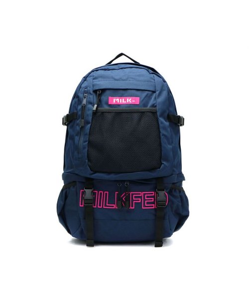 ミルクフェド リュック Milkfed Embroidery Big Backpack Bar 2層 通学 23l 大容量 レディース ミルクフェド Milkfed Magaseek ミルクフェド リュック Milkfed Embroidery Big Backpack Bar 2層 通学 23l 大容量 レディース ミルクフェド Milkfed Magaseek