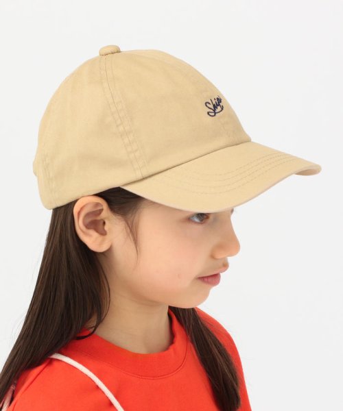 Ships Kids ワンポイント ロゴ キャップ シップスキッズ Ships Kids Magaseek