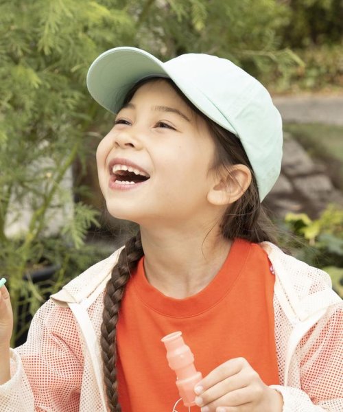 Ships Kids ワンポイント ロゴ キャップ シップスキッズ Ships Kids Magaseek