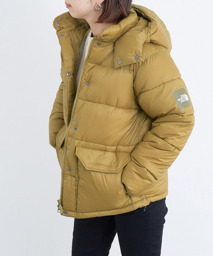 【THE NORTH FACE】キャンプシェラショート(撥水) レディース