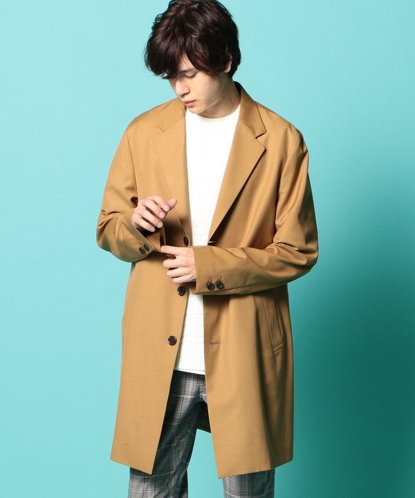 チェスターフィールドコートの通販 価格比較 価格 Com