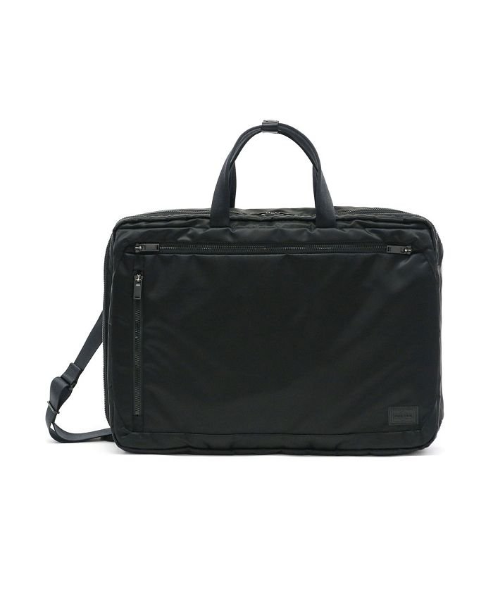 吉田カバン ポーター ビジネスバッグ Porter Evo 3way Briefcase 2層 B4 通勤 出張 メンズ レディース 534 ポーター Porter Magaseek 吉田カバン ポーター ビジネスバッグ Porter Evo 3way Briefcase 2層 B4 通勤 出張 メンズ レディース 534 ポーター Porter Magaseek