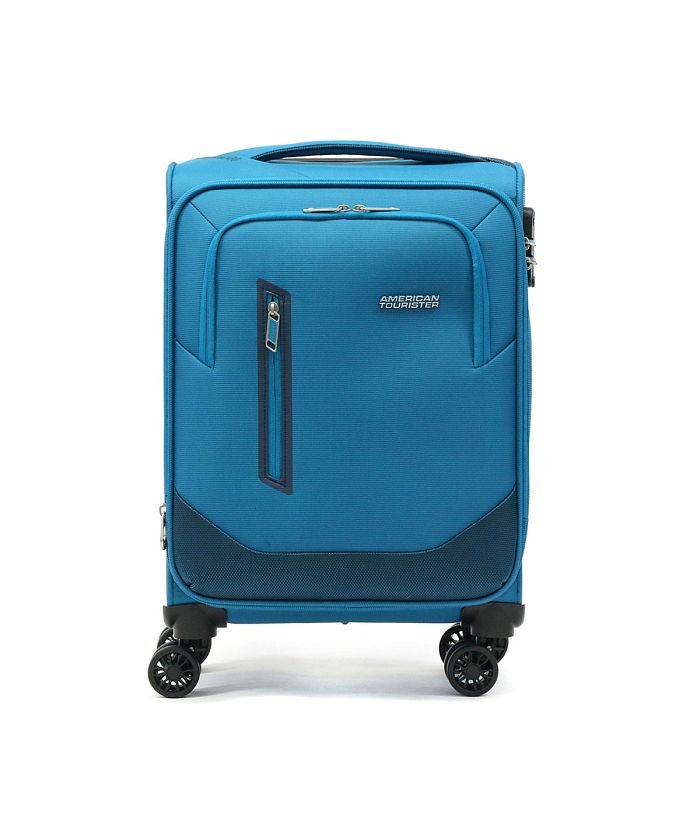 日本正規品 American Tourister アメリカンツーリスター スピナー54エキスパンダブル スーツケース 32 34l Gl8 001 アメリカンツーリスター American Tourister Magaseek